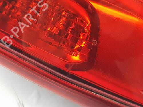 Right taillight NISSAN QASHQAI II (J11, J11_) 1.5 dCi | BP30796149C35