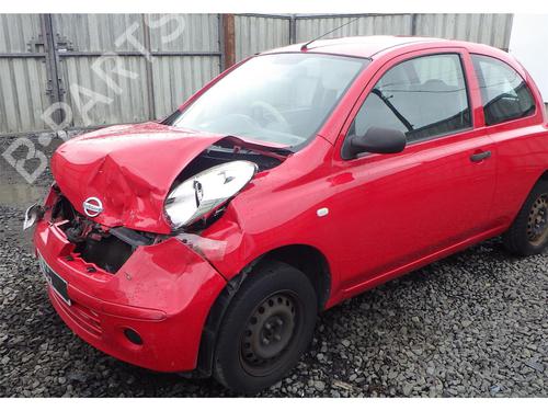 ABS pump NISSAN MICRA III (K12) 1.2 16V | BP22665729M43 