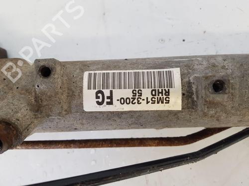 Steering rack FORD FOCUS II (DA_, HCP, DP) 1.6 TDCi | BP36508063M22 - Image 5