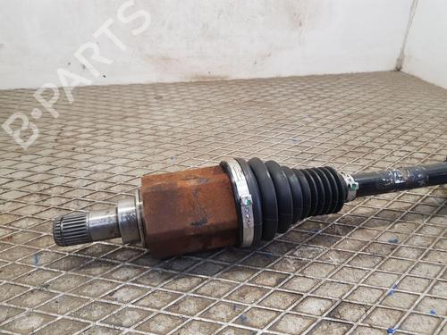 Left front driveshaft BMW 3 (F30, F80) 330 d xDrive | BP29440105M38