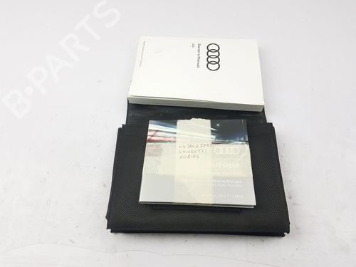 Annen AUDI A4 B9 (8W2, 8WC) 1.4 TFSI | BP28444346O1 