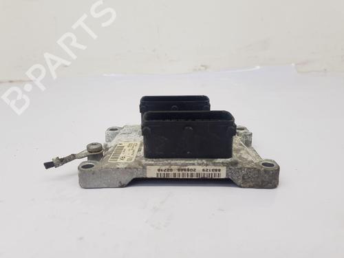Engine control unit (ECU) VAUXHALL CORSA Mk III (D) (S07) 1.2 (L08) | BP35885234M57 - Image 3