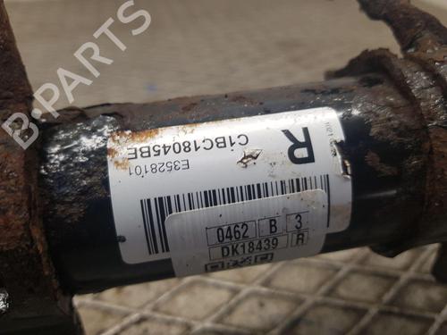 Right front shock absorber FORD FIESTA VI (CB1, CCN)  | BP28329490M17 