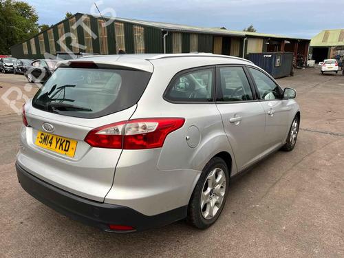 Climate control FORD FOCUS III Turnier 1.6 TDCi | BP31722836I5 - Image 12