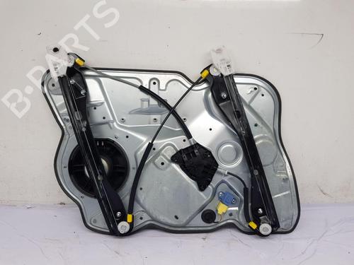 Front right window mechanism SKODA OCTAVIA II Combi (1Z5) 1.6 TDI | BP30649995C23