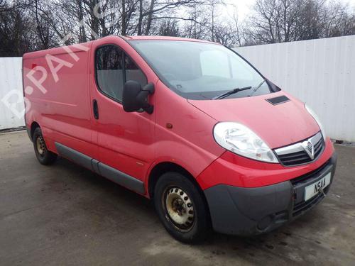 Used Parts VAUXHALL VIVARO A Bus (X83) 2.0 CDTI (90 hp) 2749942