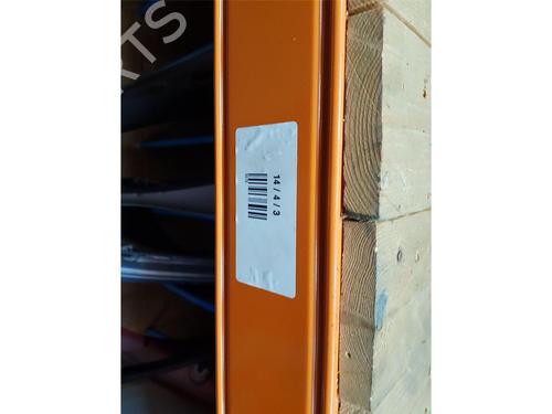 Right front fenders NISSAN QASHQAI II (J11, J11_)  | BP29900701C42