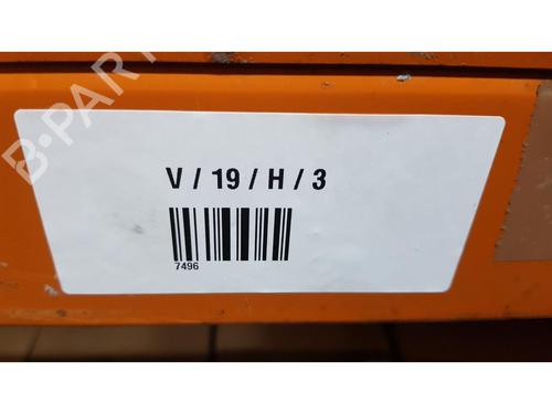 Front right lock HYUNDAI i20 I (PB, PBT) 1.2 | BP24810490C97 