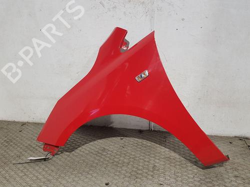 Left front fenders VAUXHALL CORSA Mk IV (E) (X15) 1.2 | BP30161514C41