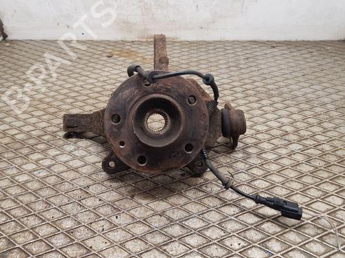 Used Left front steering knuckle VAUXHALL VIVARO A Bus (X83) 2.0 CDTI (90 hp) 30839894