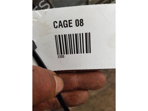 Left front suspension MERCEDES-BENZ GLC (X253) 300 d 4-matic (253.919) | BP22681789M72 