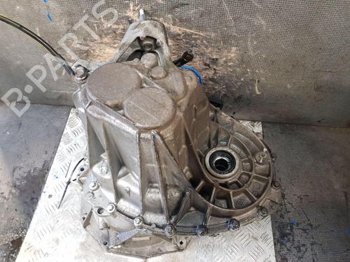 Gearbox NISSAN QASHQAI II (J11, J11_)  | BP30138042M3 