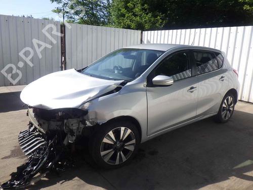 Front right window mechanism NISSAN PULSAR Hatchback (C13) 1.5 dCi | BP34708821C23 - Image 8