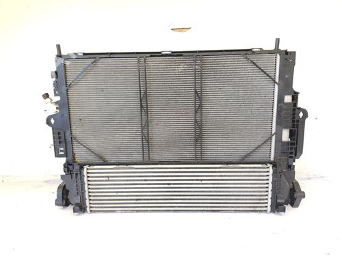 Used Water radiator Water radiator VOLVO XC60 II (246) T8 Hybrid AWD (456 hp) 29144040 29144040