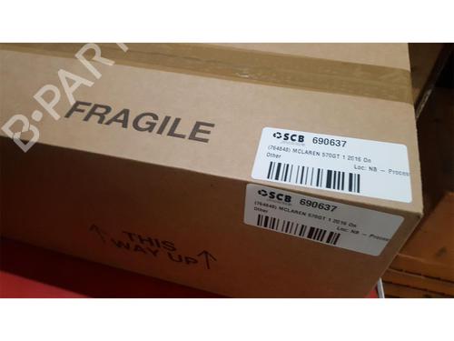 Other MCLAREN 570GT 3.8 | BP23212683O1  - Image 11