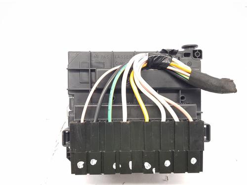 Fuse box PEUGEOT PARTNER Tepee 1.6 HDi 90 | BP31910367E1 