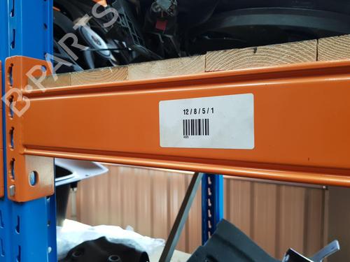 Radiator fan ALPINE A110 II  | BP33004994M35  - Image 10