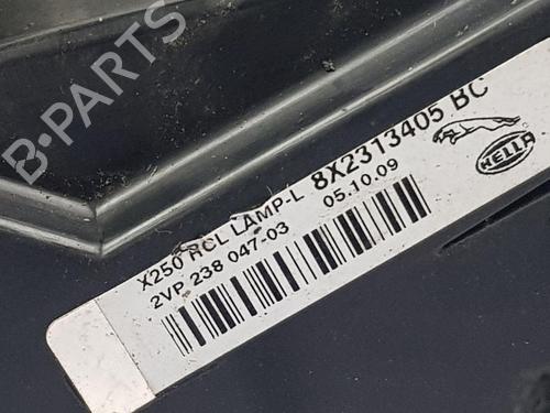 Left taillight JAGUAR XF I (X250) 3.0 D | BP29408070C34 