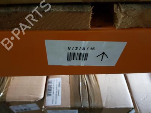 Engine control unit (ECU) ROVER 75 (RJ) 2.0 CDT | BP30976756M57  - Image 8