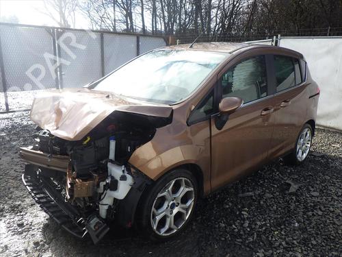 Headrest FORD B-MAX (JK)  | BP22812323I31 