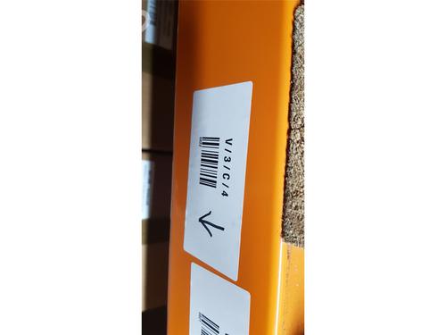 Right front shock absorber MERCEDES-BENZ A-CLASS (W177)  | BP29815675M17