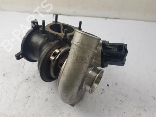 Turbo/Compresor Turbo/Compresor 39593332 39593332