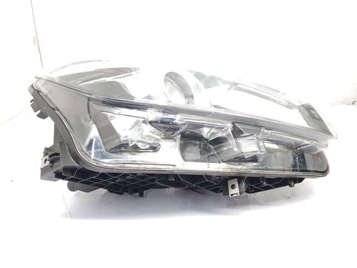 Right headlight NISSAN QASHQAI I (J10, NJ10) 1.6 | BP30554524C29 