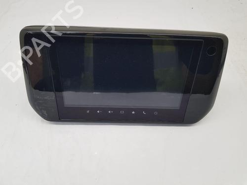 Used Display monitor Display monitor SUZUKI SWIFT VI (ZD_, ZC_) 1.2 VVT Hybrid (ZCEDS, AOL312) (83 hp) 40609133 40609133