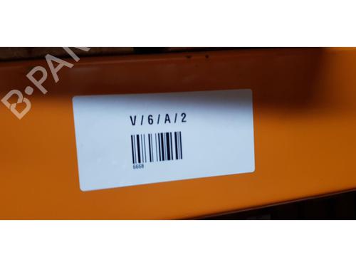 Right front driveshaft FORD FIESTA VII (HJ, HF)  | BP29514322M39 