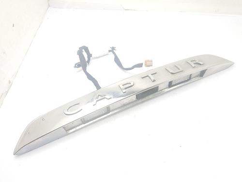 Used Tailgate handle Tailgate handle RENAULT CAPTUR I (J5_, H5_) 0.9 TCe 90 (90 hp) 35795619 35795619