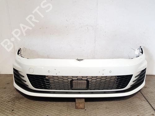 Used Front bumper VW GOLF VII (5G1, BQ1, BE1, BE2) 2.0 GTI (220 hp) 29292862