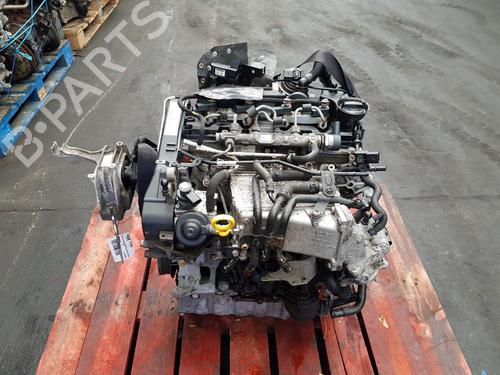 Used Engine AUDI A3 Limousine (8VS, 8VM) 1.6 TDI (105 hp) 27600389