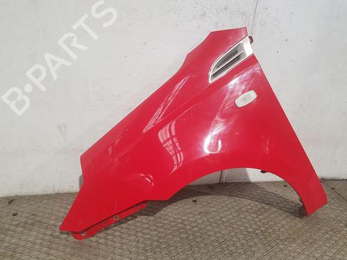 Left front fenders CHEVROLET AVEO / KALOS Hatchback (T250, T255) 1.2 | BP28444429C41