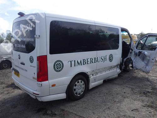 Radio MERCEDES-BENZ SPRINTER 4-t Van (B907, B910) 416 CDI RWD (907.643, 907.645, 907.647) | BP30948774E6 - Image 11