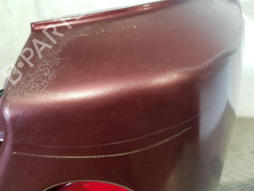 Bak støtfanger NISSAN X-TRAIL I (T30) 2.2 dCi 4x4 | BP29839637C8