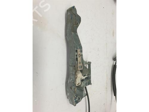 Front right lock CITROËN BERLINGO Box Body/MPV (B9) 1.6 HDi 75 | BP22660580C97 