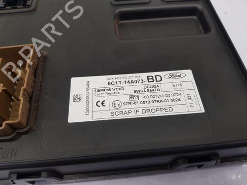 Electronic module FORD TRANSIT Van (FA_ _) 2.4 TDCi RWD | BP37438782M83 - Image 6