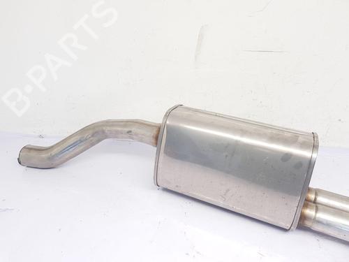 Exhaust system VW POLO VI (AW1, BZ1, AE1)  | BP29900405M121