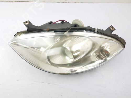 Used Left headlight MERCEDES-BENZ A-CLASS (W169) A 170 (169.032, 169.332) (116 hp) 29292780