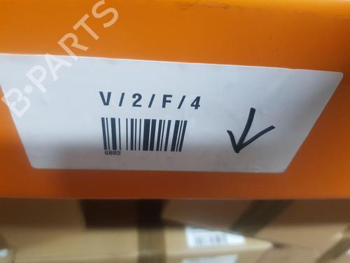 Right front driveshaft NISSAN MICRA V (K14)  | BP32069988M39 