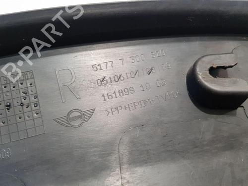 Højre foran skjermliste MINI MINI (F56) Cooper | BP29928049C135