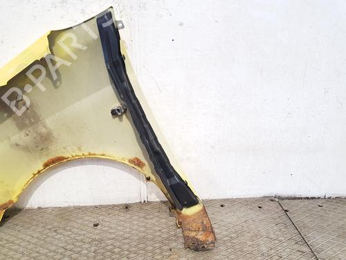 Right front fenders KIA PICANTO I (SA) 1.1 | BP27728344C42 