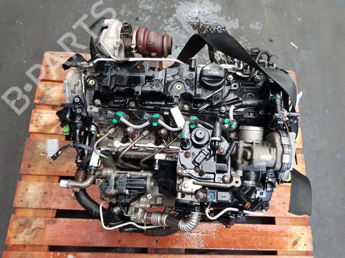 Engine PEUGEOT 208 I (CA_, CC_) 1.4 HDi | BP30137990M1