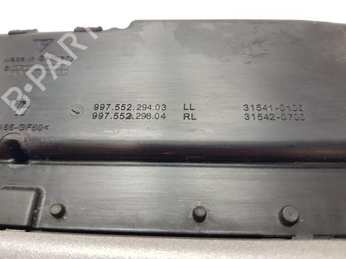 Cup/Object holder PORSCHE BOXSTER (987) 2.9 | BP29984319I37