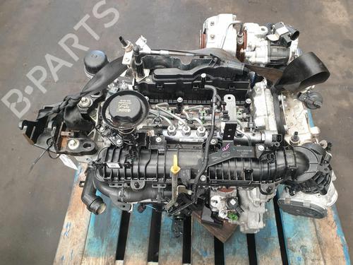 Motor für LAND ROVER RANGE ROVER EVOQUE (L551) 2.0 D150 (150 hp) 24704629