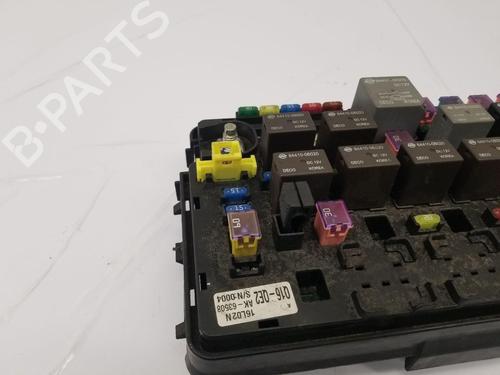 Fuse box SSANGYONG ACTYON SPORTS II 2.2 Xdi 4WD | BP31841949E1 - Image 2