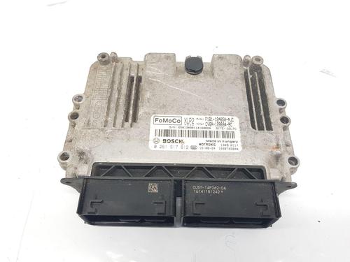 engine-control-unit-ecu-ford-fiesta-vi-cb1-ccn-2008-34638931 main image