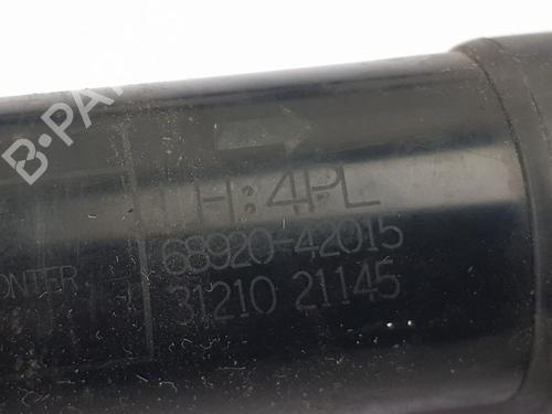 Tailgate lift support TOYOTA RAV 4 IV (_A4_) 2.0 D 4WD (ALA41_) | BP29957014C138 