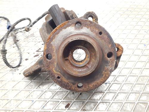 Right front steering knuckle OPEL CROSSLAND X / CROSSLAND (P17, P2QO) 1.2 (75) | BP22668980M26 