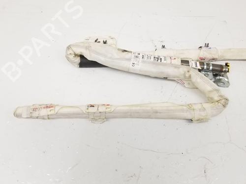 Right curtain airbag RENAULT CLIO V (B7_)  | BP22666640C12 